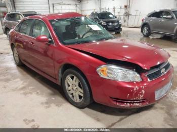  Salvage Chevrolet Impala