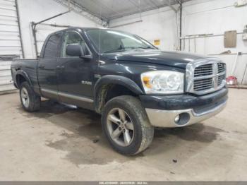  Salvage Dodge Ram 1500