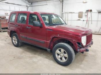  Salvage Jeep Liberty