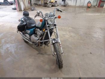  Salvage Kawasaki En500