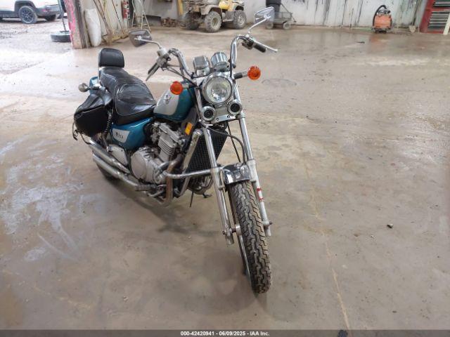  Salvage Kawasaki En500