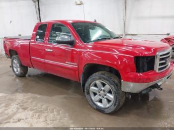  Salvage GMC Sierra 1500