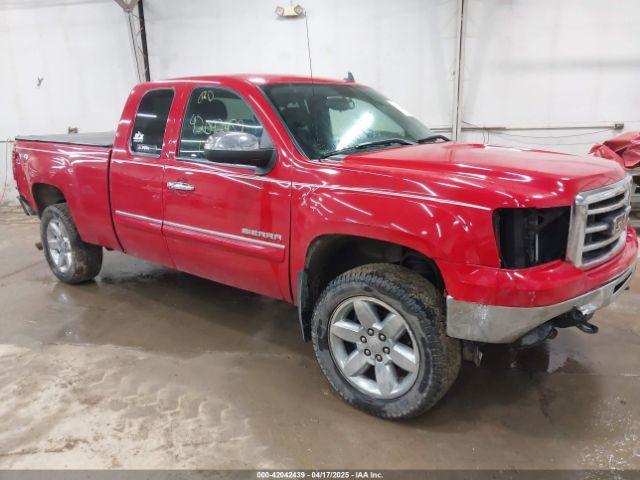  Salvage GMC Sierra 1500
