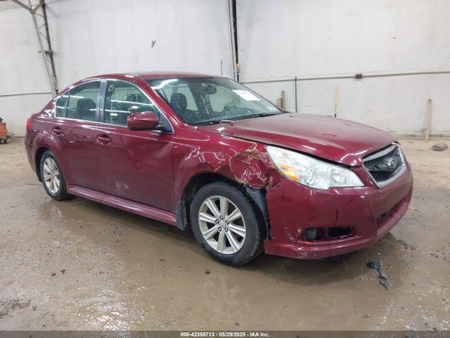  Salvage Subaru Legacy