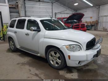  Salvage Chevrolet HHR