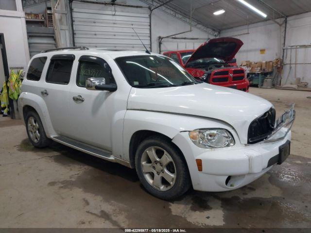  Salvage Chevrolet HHR