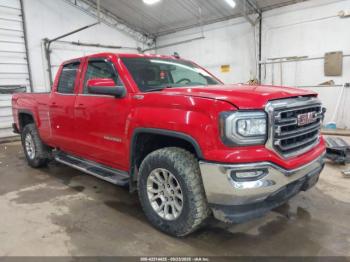  Salvage GMC Sierra 1500