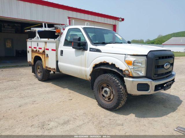  Salvage Ford F-350