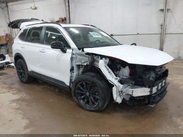  Salvage Honda CR-V Hybrid