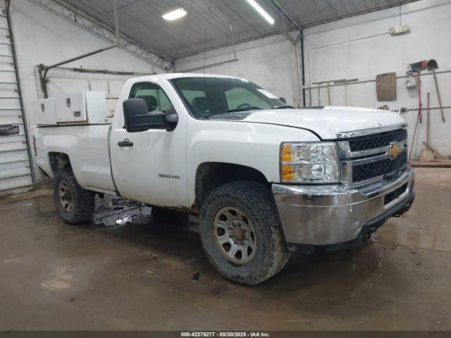  Salvage Chevrolet Silverado 3500