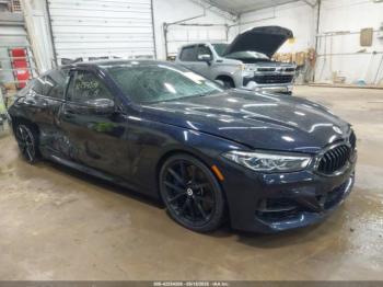  Salvage BMW M Series