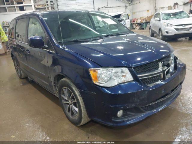 Salvage Dodge Grand Caravan