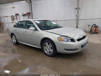  Salvage Chevrolet Impala
