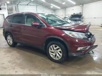  Salvage Honda CR-V
