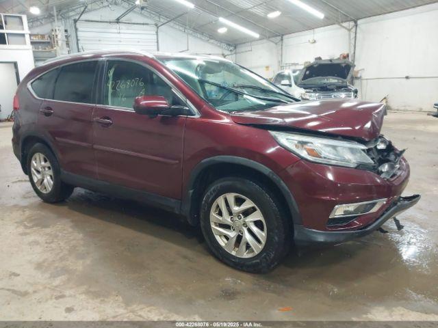  Salvage Honda CR-V