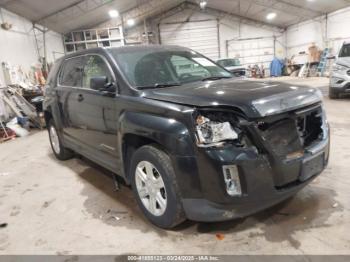  Salvage GMC Terrain