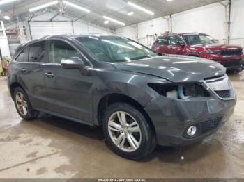  Salvage Acura RDX