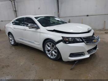  Salvage Chevrolet Impala