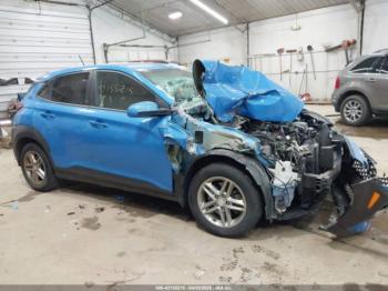  Salvage Hyundai KONA