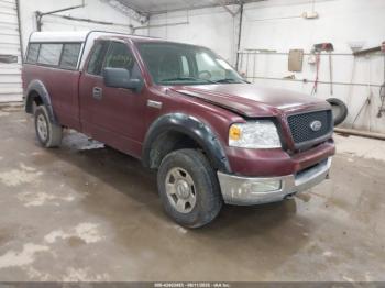  Salvage Ford F-150