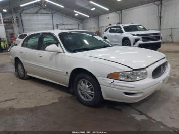  Salvage Buick LeSabre