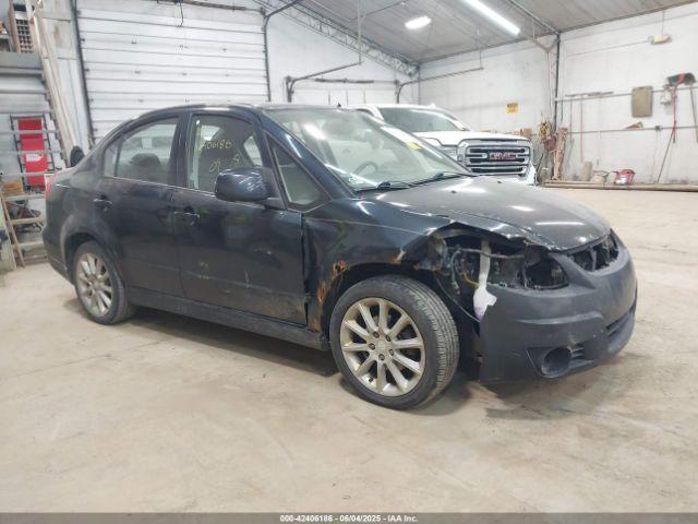  Salvage Suzuki SX4