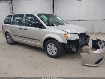 Salvage Dodge Grand Caravan