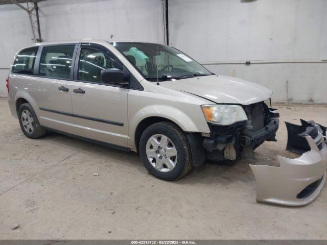  Salvage Dodge Grand Caravan