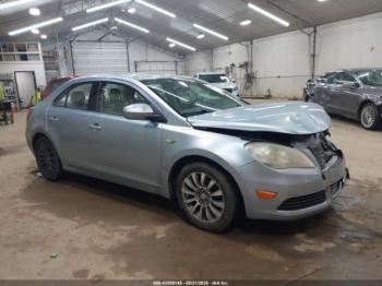  Salvage Suzuki Kizashi