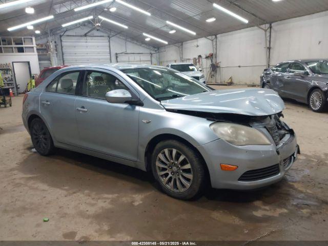  Salvage Suzuki Kizashi