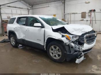  Salvage GMC Acadia