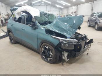  Salvage Kia Seltos
