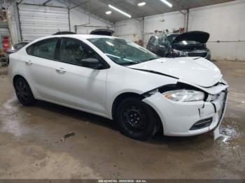  Salvage Dodge Dart