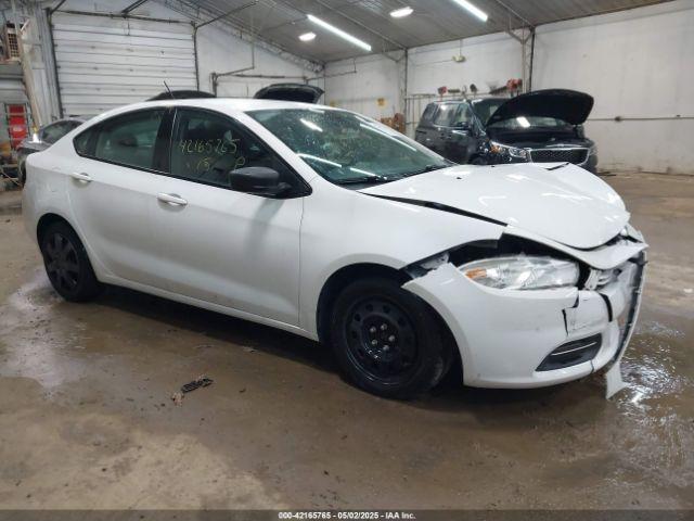  Salvage Dodge Dart