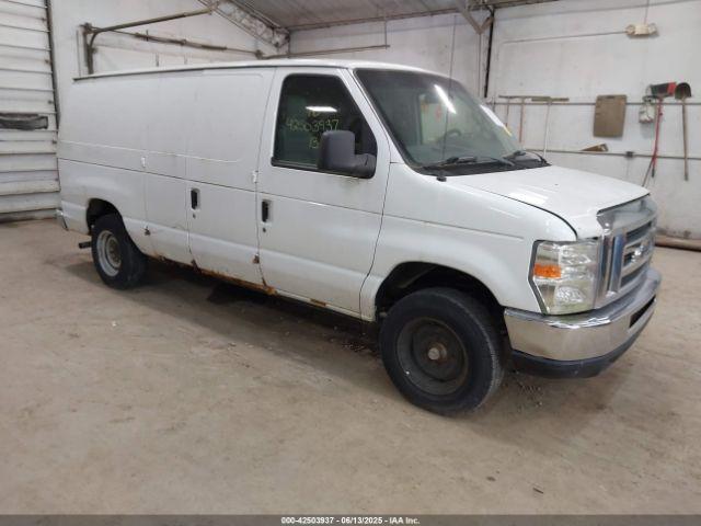  Salvage Ford E-150