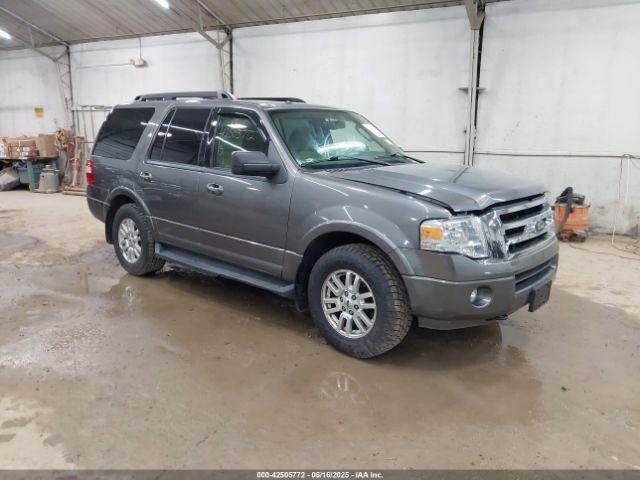  Salvage Ford Expedition