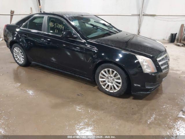  Salvage Cadillac CTS