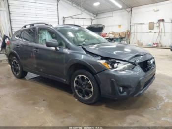  Salvage Subaru Crosstrek