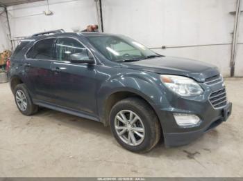  Salvage Chevrolet Equinox