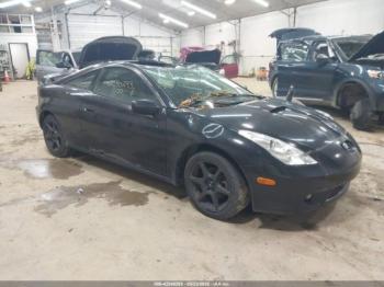  Salvage Toyota Celica