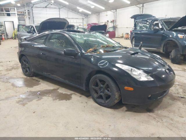  Salvage Toyota Celica
