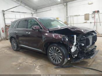  Salvage Hyundai PALISADE