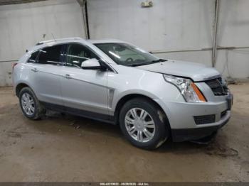  Salvage Cadillac SRX