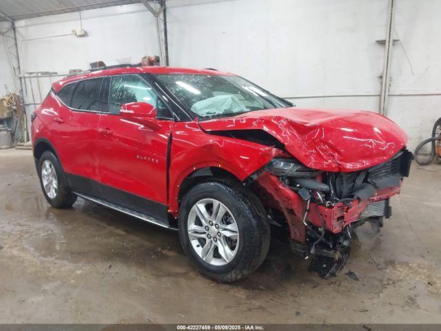  Salvage Chevrolet Blazer