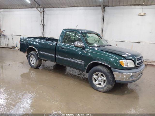  Salvage Toyota Tundra