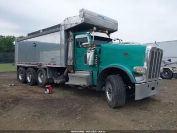  Salvage Peterbilt 389