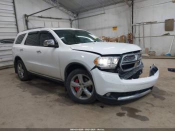  Salvage Dodge Durango