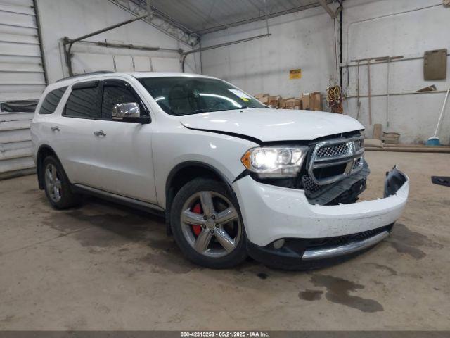  Salvage Dodge Durango