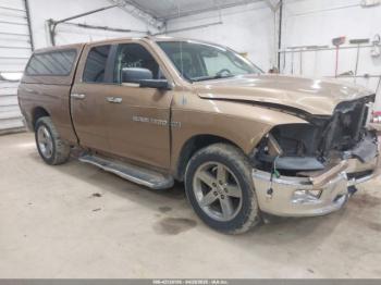  Salvage Ram 1500