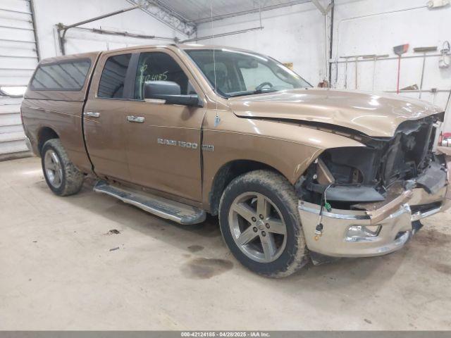  Salvage Ram 1500